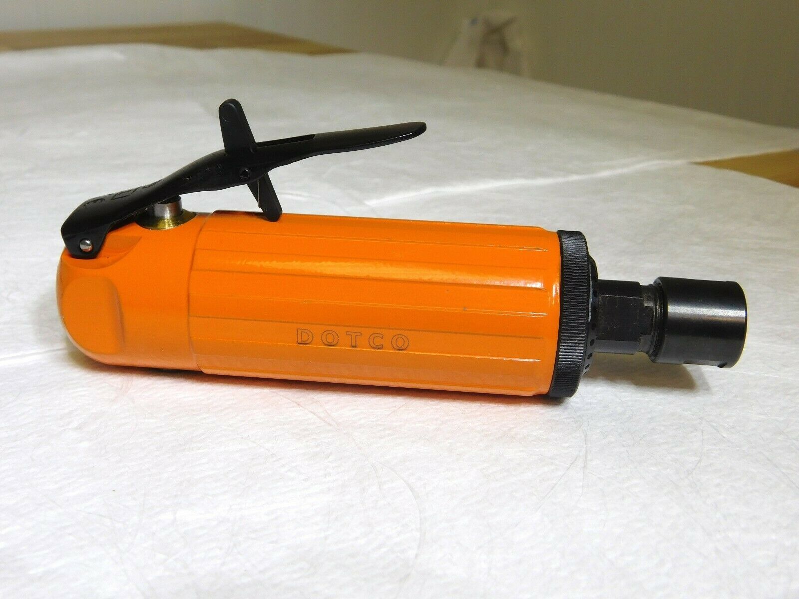 Dotco Inline Air Grinder 1/4” Collet 90 PSI 23000 RPM For Repair