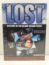 Lost Mystery Of The Island Jigsaw Puzzle 3 Of 4 Search Clues Numbers TV Show NEW - $29.69