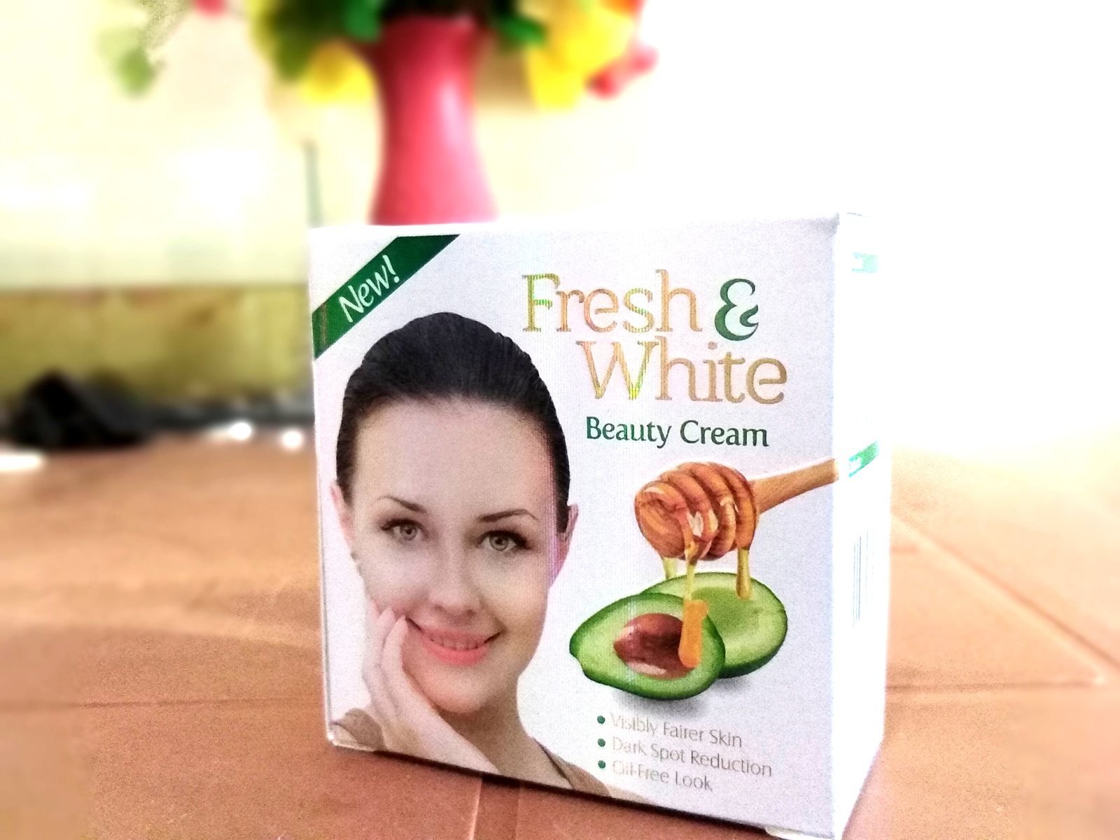 fresh white night cream