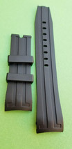 23 MM Rubber Watch Band Strap, FIT Tissot and Other 23mm Watches - $24.99