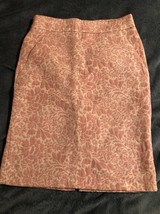 Old Navy Low Waist Pencil Skirt Sz 2 Pink - $19.34