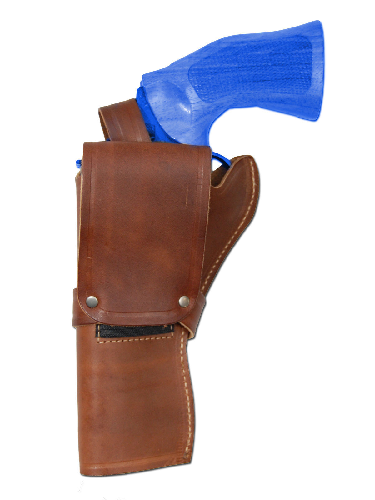 NEW Barsony Brown Leather Western Style Gun Holster for Colt 4 ...