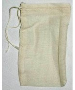 Cotton Tea Bags 3&quot; x 5&quot; (12 pack) - $12.95