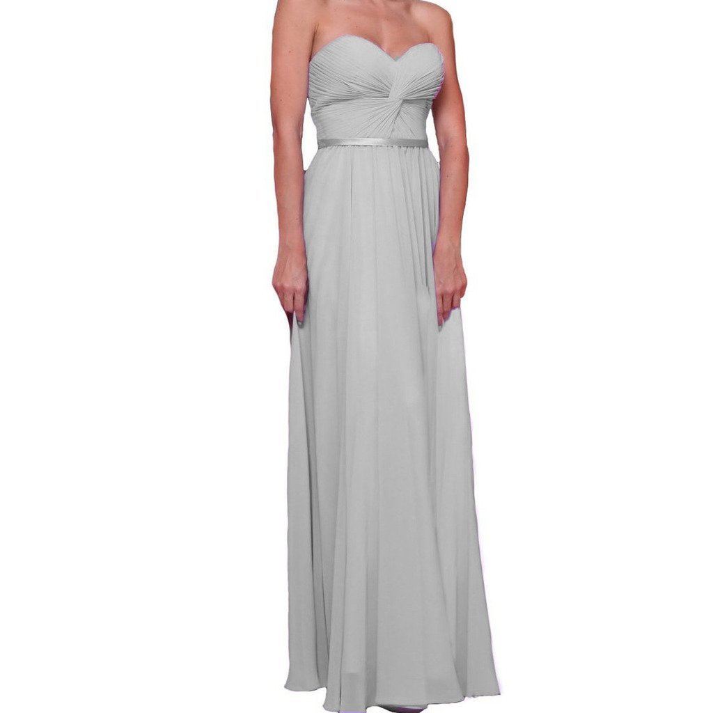 Lemai Criss Cross Long Sash A Line Prom Fomal Corset Evening Bridesmaid Dress...