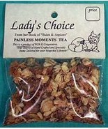 3 Packages of Painless Moments Tea - $11.95