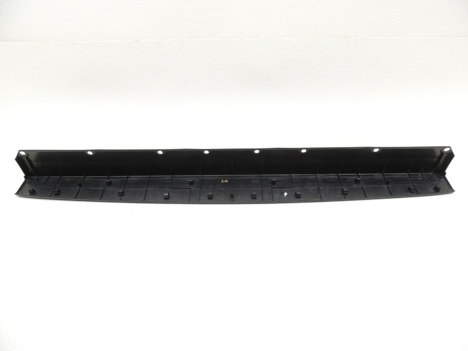 2016 2020 Toyota Tacoma Rear Tailgate Moulding Liner Protector Cover Oem 6 A Mouldings Trim
