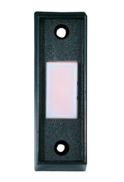 Genie GWB-BL 29599S.S, 35662R IntelliCode Series II Lighted Push Button Wall