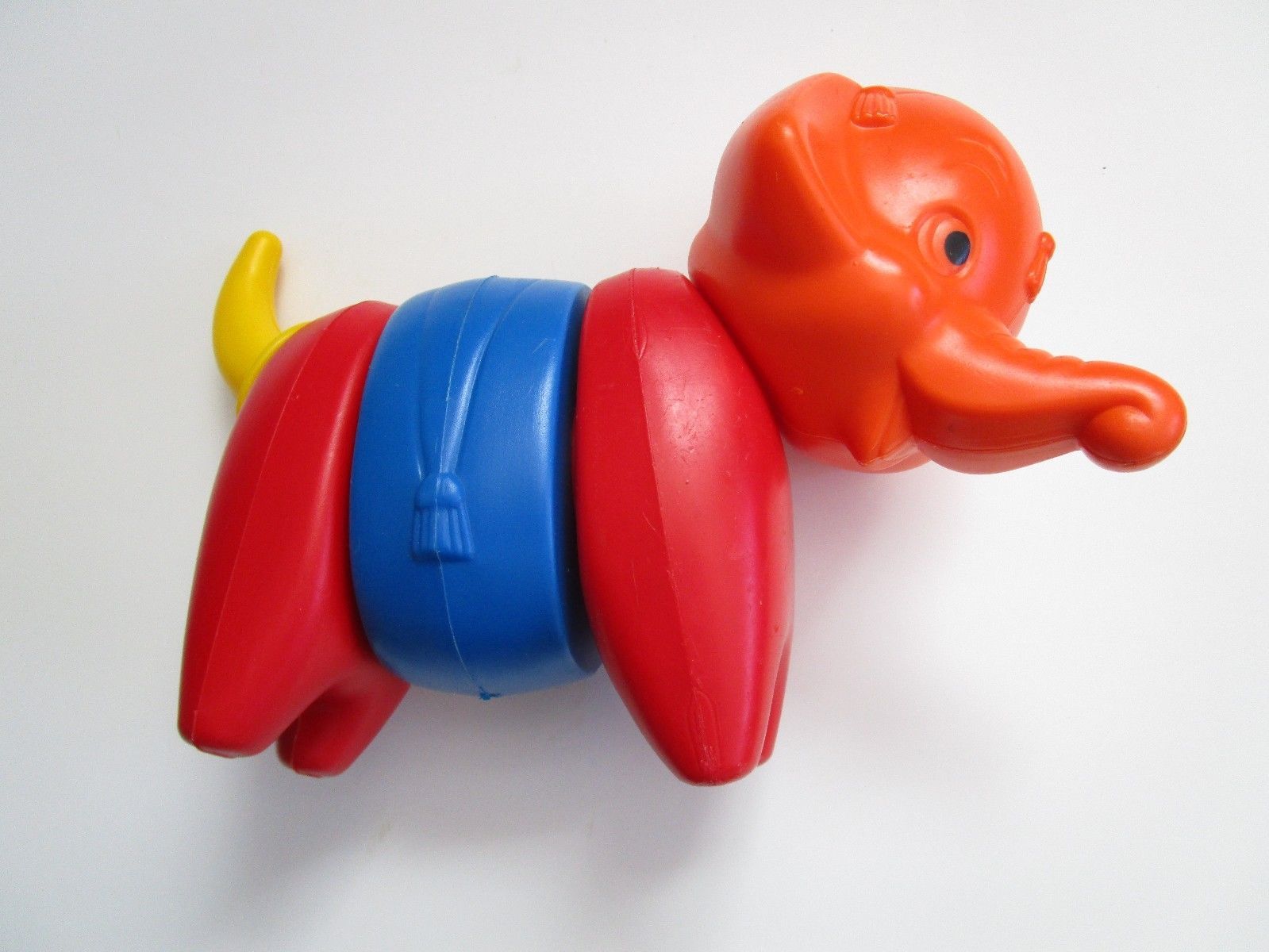 tupperware elephant toy