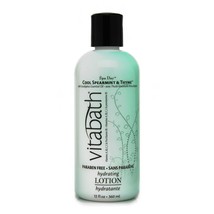 Vitabath Cool Spearmint & Thyme™ 12oz Hydrating Body lotion - $17.99