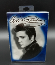 Elvis Presley Bicycle Playing Cards 52 Different Photos EPE Official SEA... - $7.19