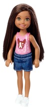Barbie Club Butterfly Chelsea Doll - $49.59