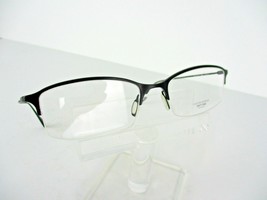 Oliver Peoples Darrow (MBK) Matt Black TITANIUM 52 x 18 137 mm Eyeglass Frames - $47.24