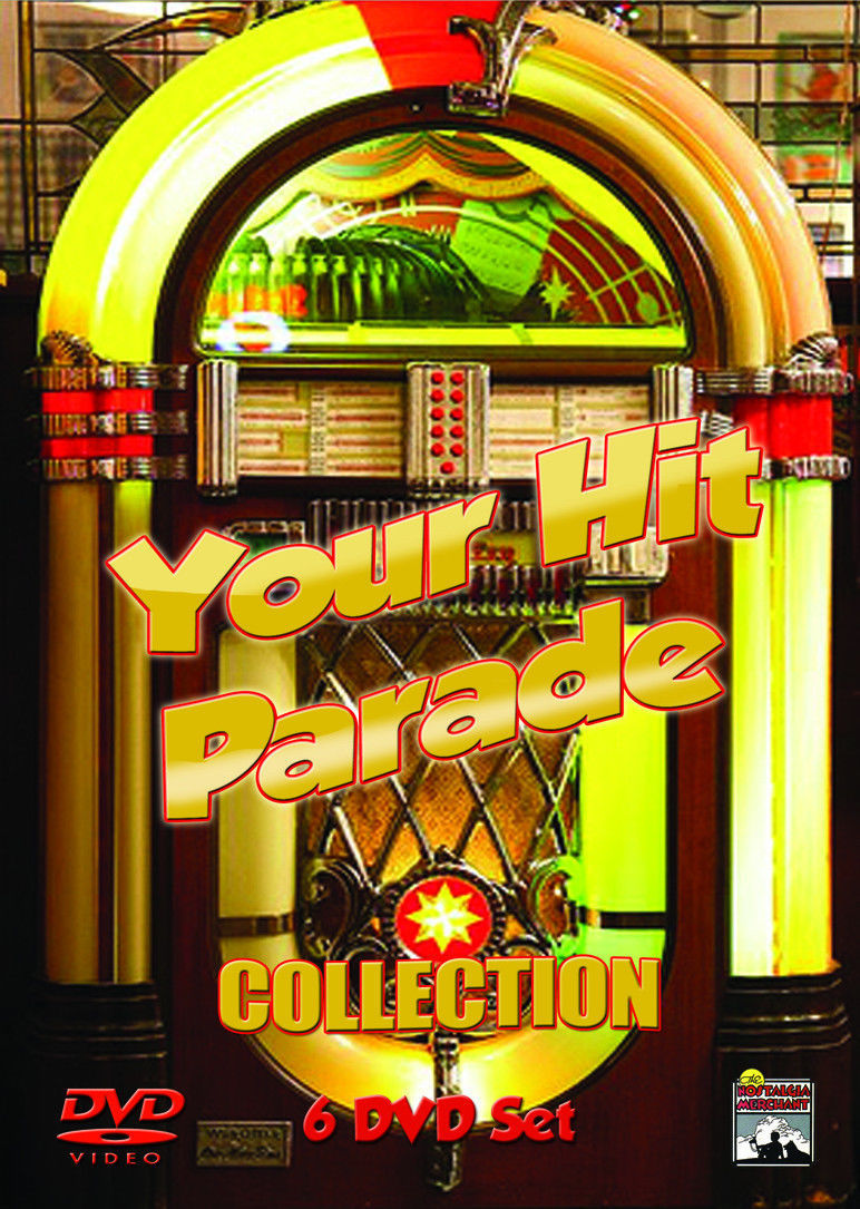 Your Hit Parade Collection - Classic TV - DVD - DVDs & Blu-ray Discs