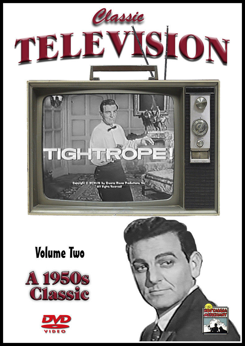 Tightrope 1959 Mike Connors.