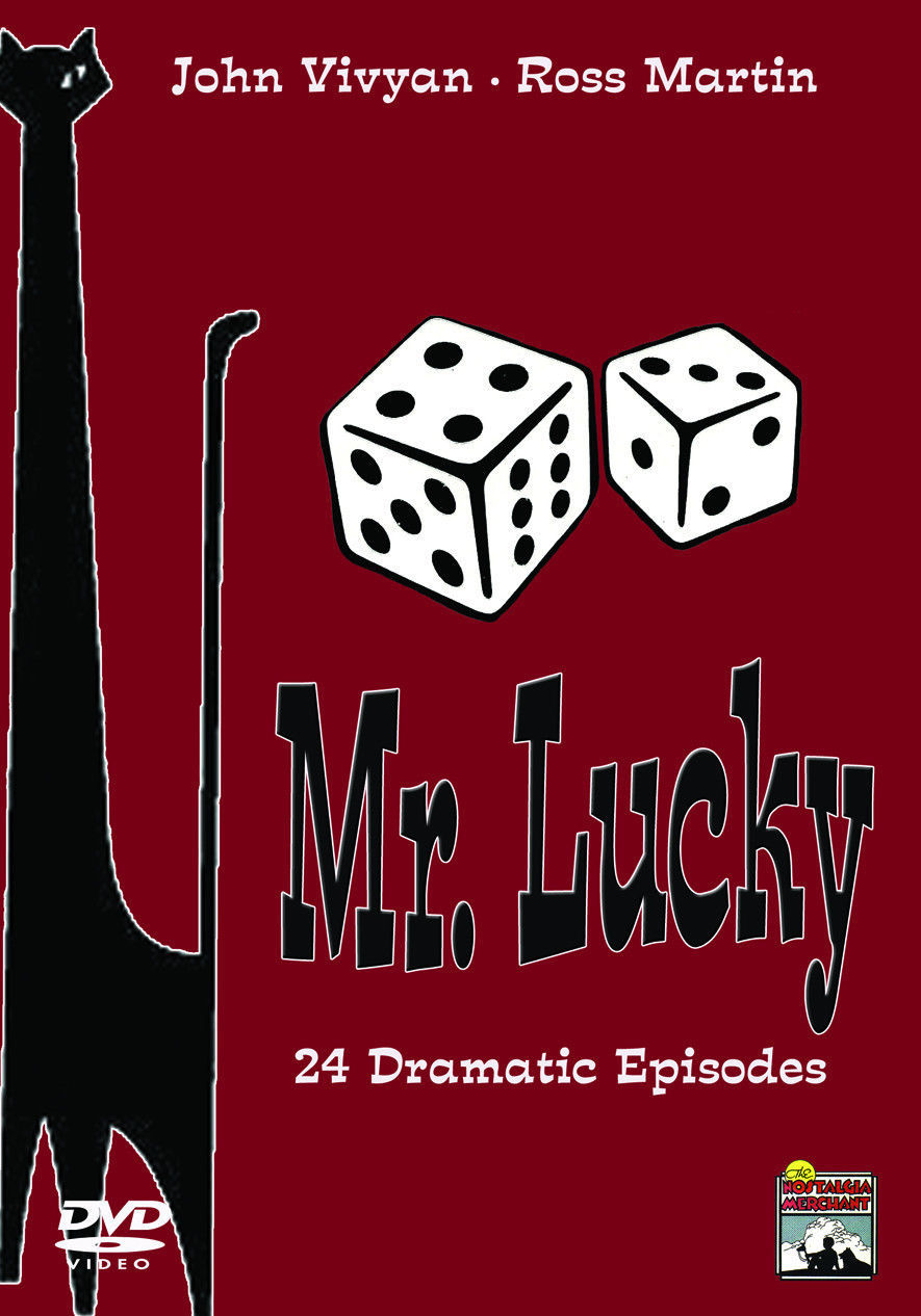 CD hooker, John Lee: Mr. Lucky.