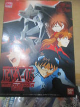 Bandai 1/144 HG Neon Genesis L Evangelion Eva05 Mass Production type Sai... - $19.98