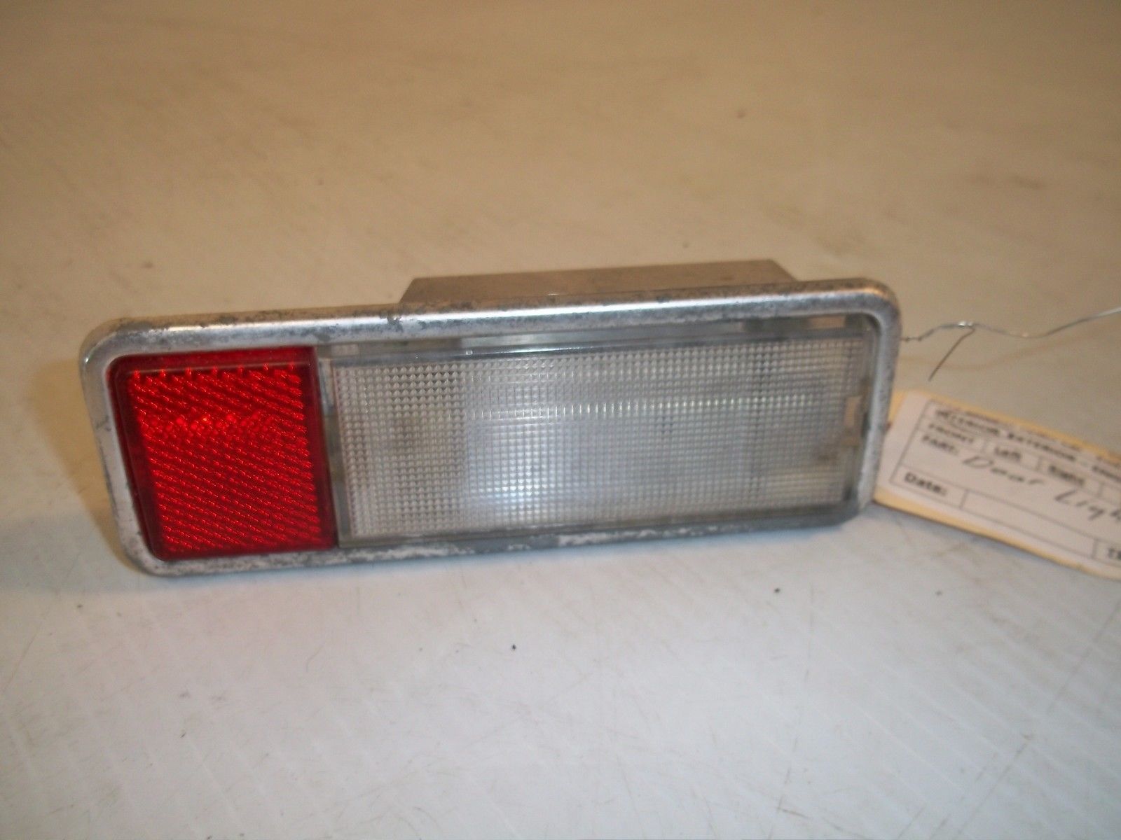 1996 Lincoln Town Car Tail Lights