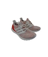 Adidas Women&#39;s YYJ 606004 Ultra Boost Running Shoe White Red Size 8M - $66.49