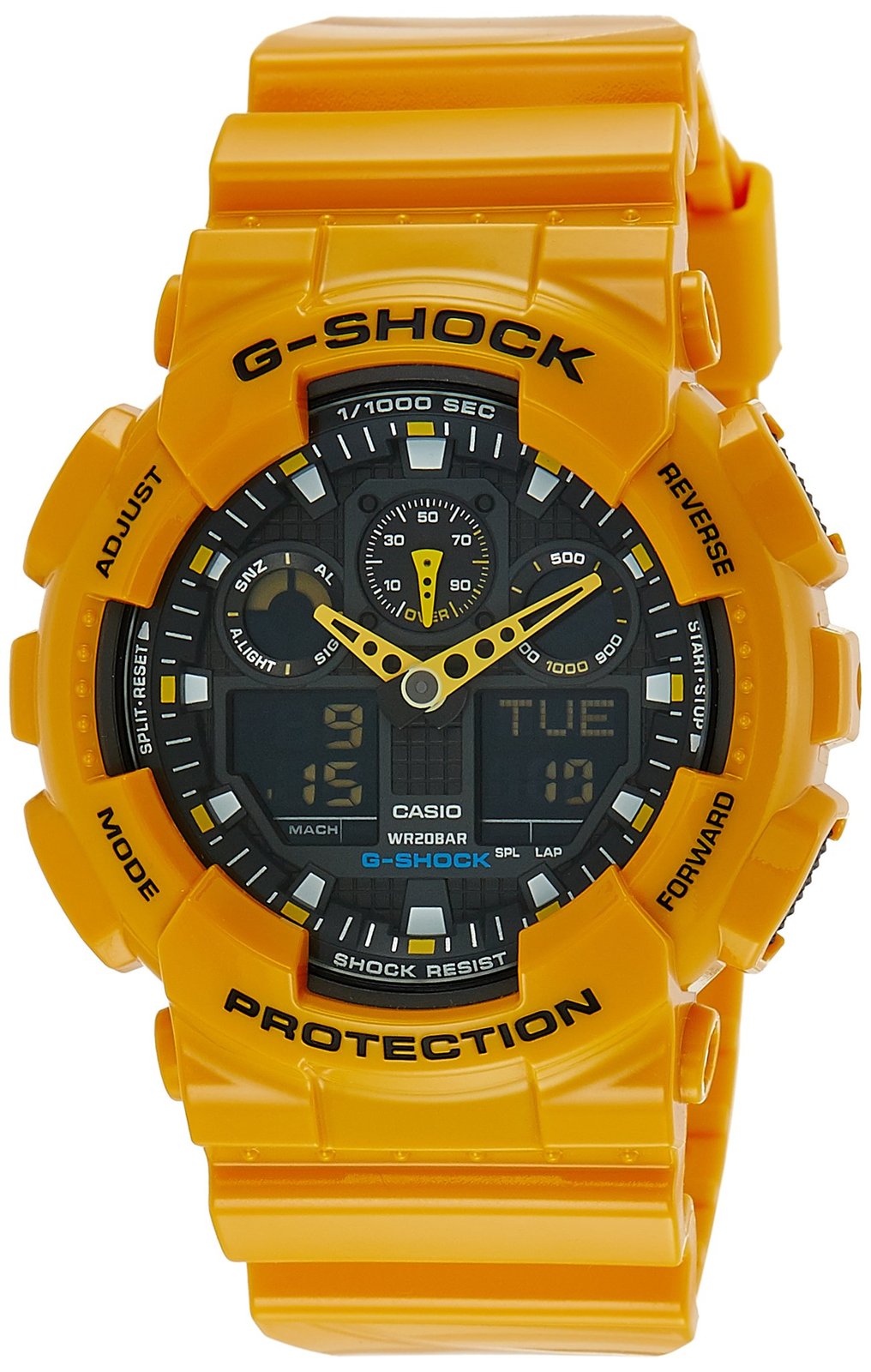 g shock 100a