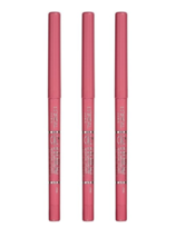 (3 Pack) L'Oreal Infallible Never Fail Lip liner Pencil, 107 Pink  - $22.94