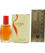 1- SPARK 0.18 OZ. PARFUM SPRAY  BY LIZ CLAIBORNE ~ RARE ITEM - $24.99