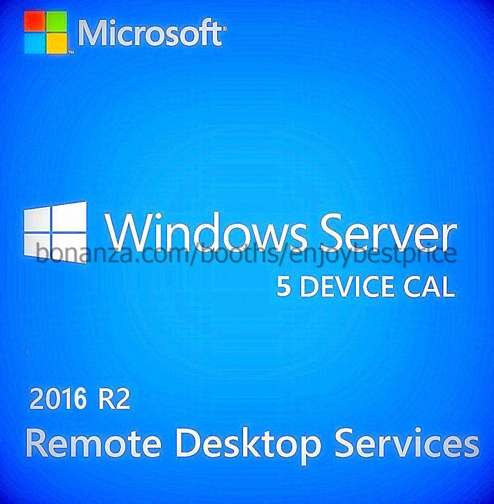 server 2016 remote desktop services manager