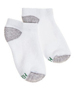 Hanes Low Cut Boys Sock 6 Pair Medium 9-21/2 - $8.99