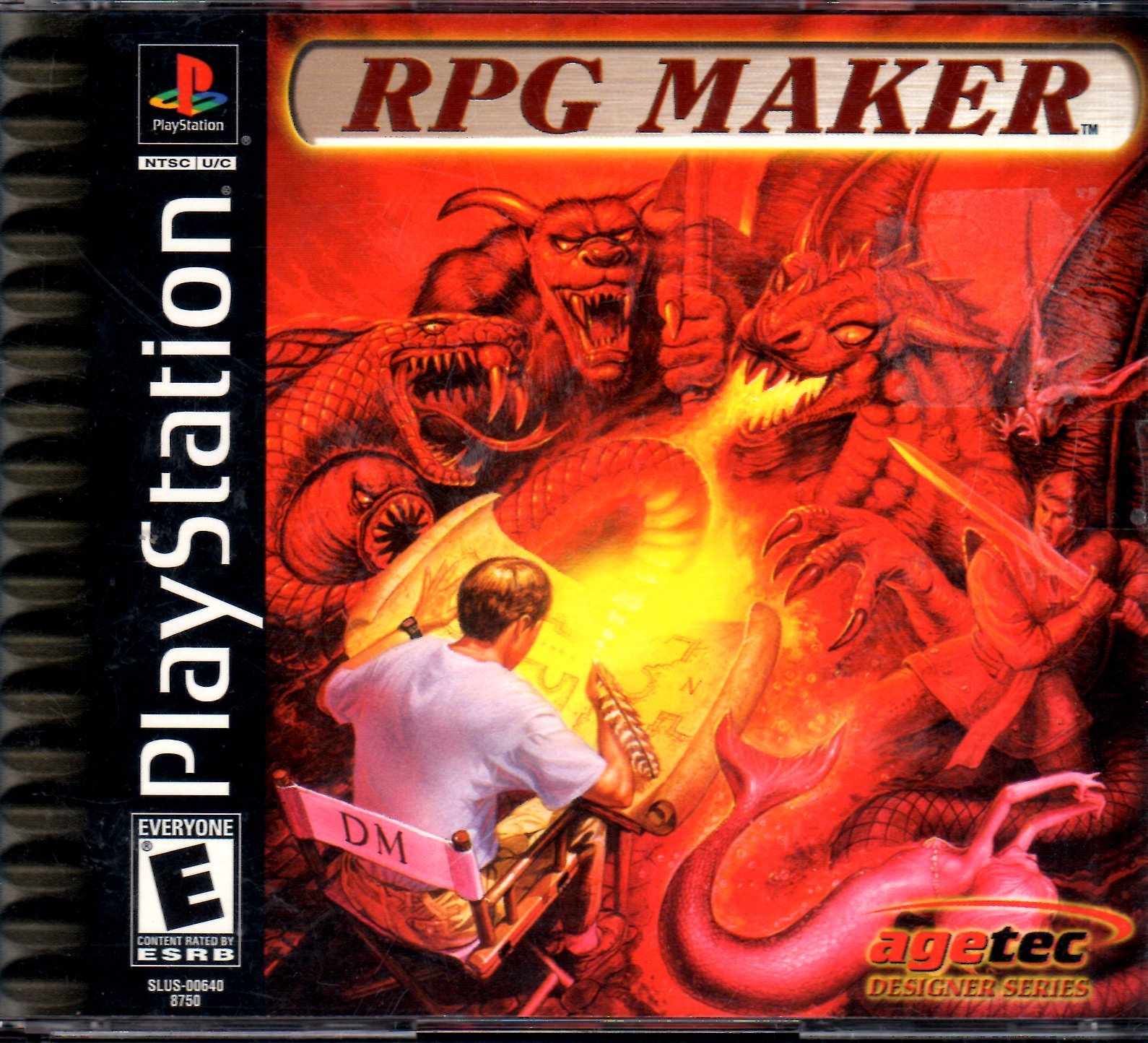 rpg maker games