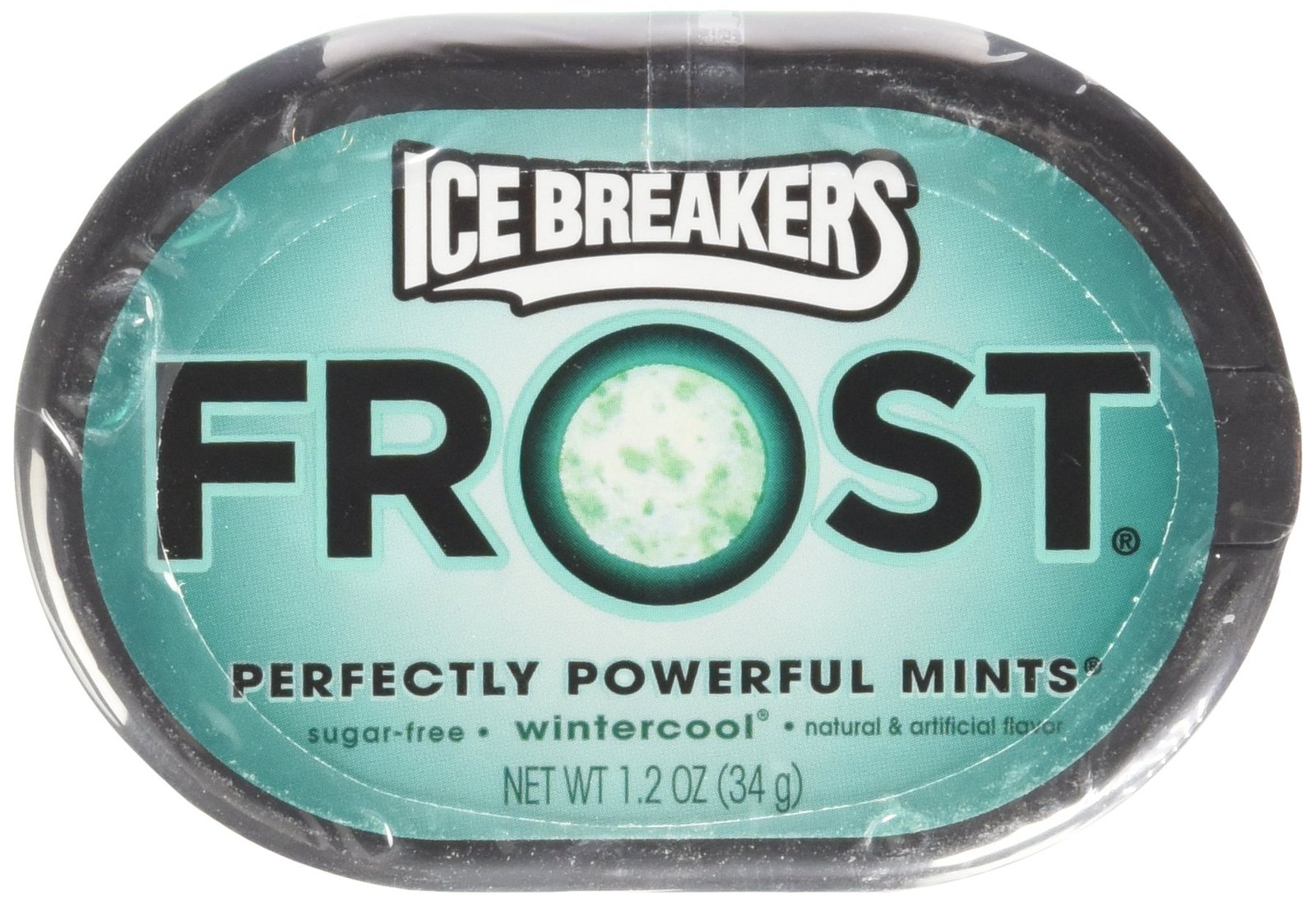 Жевательная резинка Ice Breakers Spearmint Gum