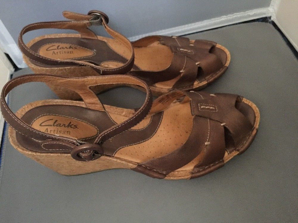 clarks artisan collection sandals