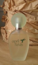 April Fields Spray Cologne 1.7 oz. By Coty - $59.99