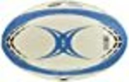 Gilbert G-TR4000 Rugby Training Ball - Royal (Size - 5) image 7