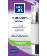 1- University Medical Face Lift Youth Serum Syn-Ake 0.85 oz~ AIRLESS PUM... - $34.99