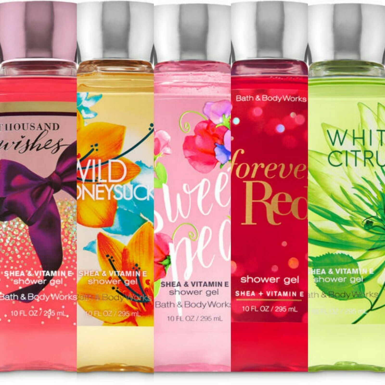 How To Use Shower Gel Bath And Body Works