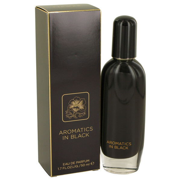 Aromatics In Black Eau De Parfum Spray 1.7 Oz For Women