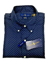 Polo Ralph Lauren Mens Classic Fit Oxford Long sleeve Buttondown Shirt N... - $69.99