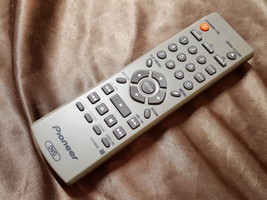 Pioneer DVD Remote Control VXX2800 - $9.00