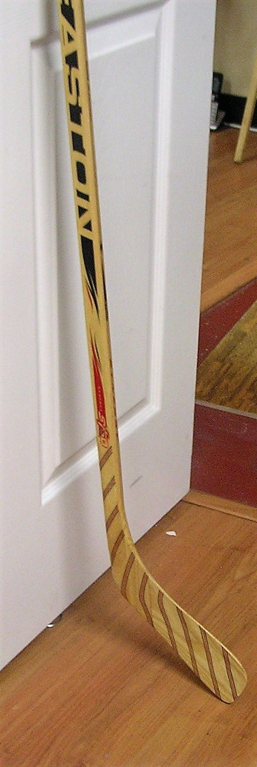 Easton Synergy SY50 Youth Wooden Hockey STick Hall Left Handed Ice