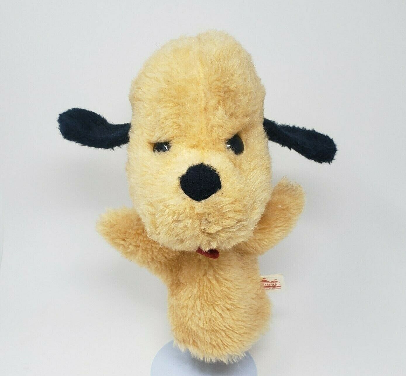 henry dog stuffed animal
