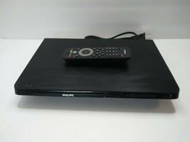Philips Blu Ray DVD Player BDP2100 with Remote HDMI 1080p Streaming Upsc... - $59.95