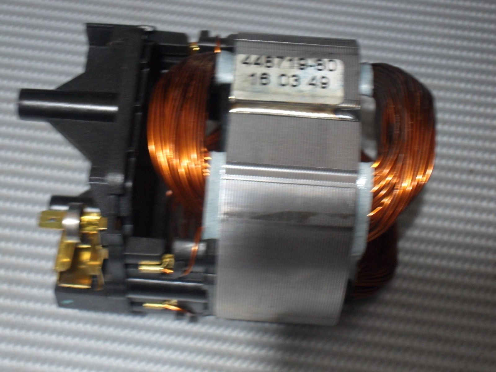 Dewalt DWE303,DWE304 Reciprocating Saw Motor Field 44871980SV, 448719