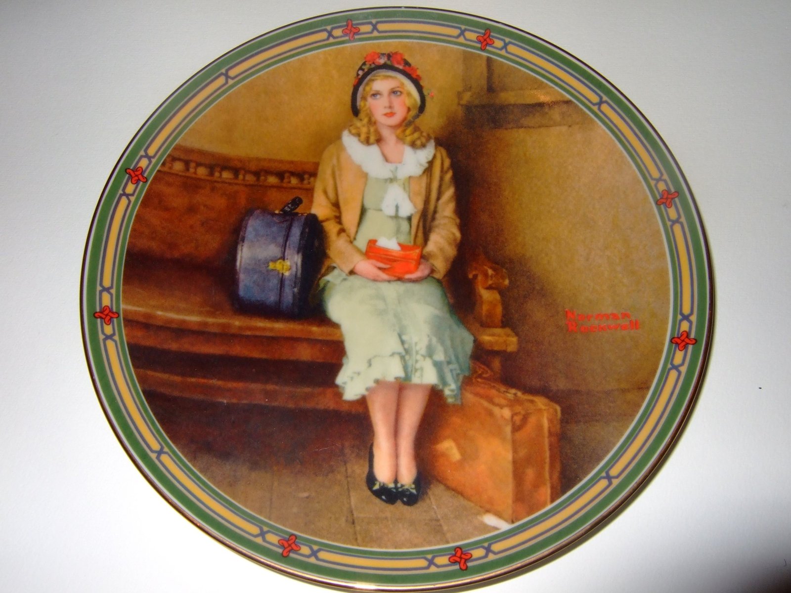Collector Plates Norman Rockwell Collector Plates Collector Plates Norman Rockwell Collector Plates