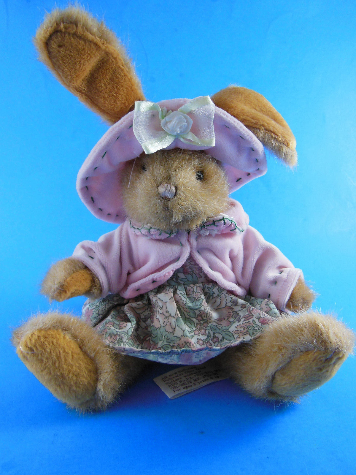 doll dressed as bunny