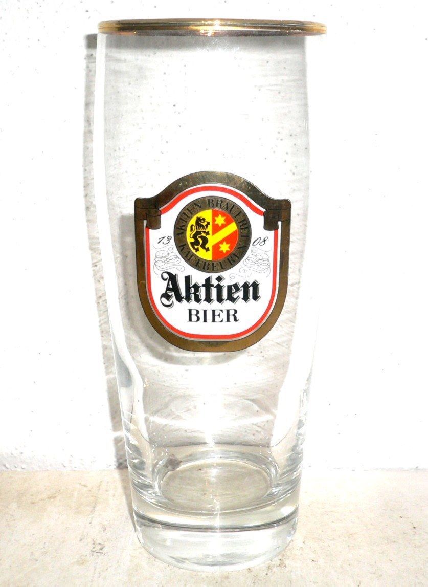 2 Aktienbrauerei Kaufbeuren 0 5l German Beer And 50 Similar Items