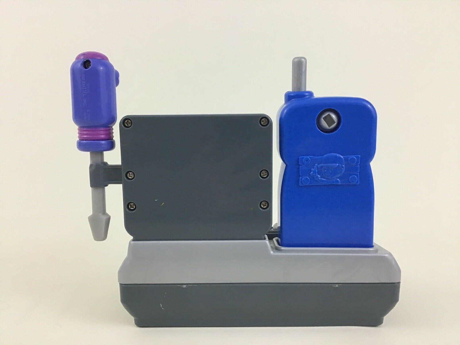 Handy Manny Phone Fixit Right Toy Screwdriver Tool Disney Fisher Price