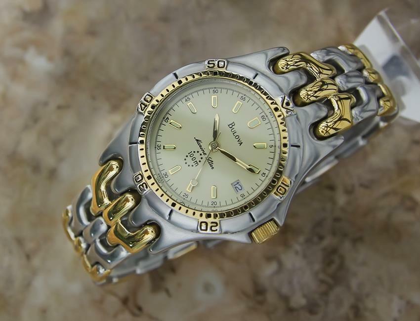 bulova marine star 100m