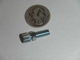 25 pcs Schwinn Stingray Krate bicycle fender rivets screws nuts 10-24 x 3/8" 