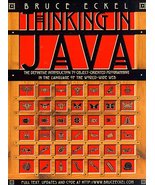 Thinking in Java - Bruce Eckel - Softcover - NEW - $10.00