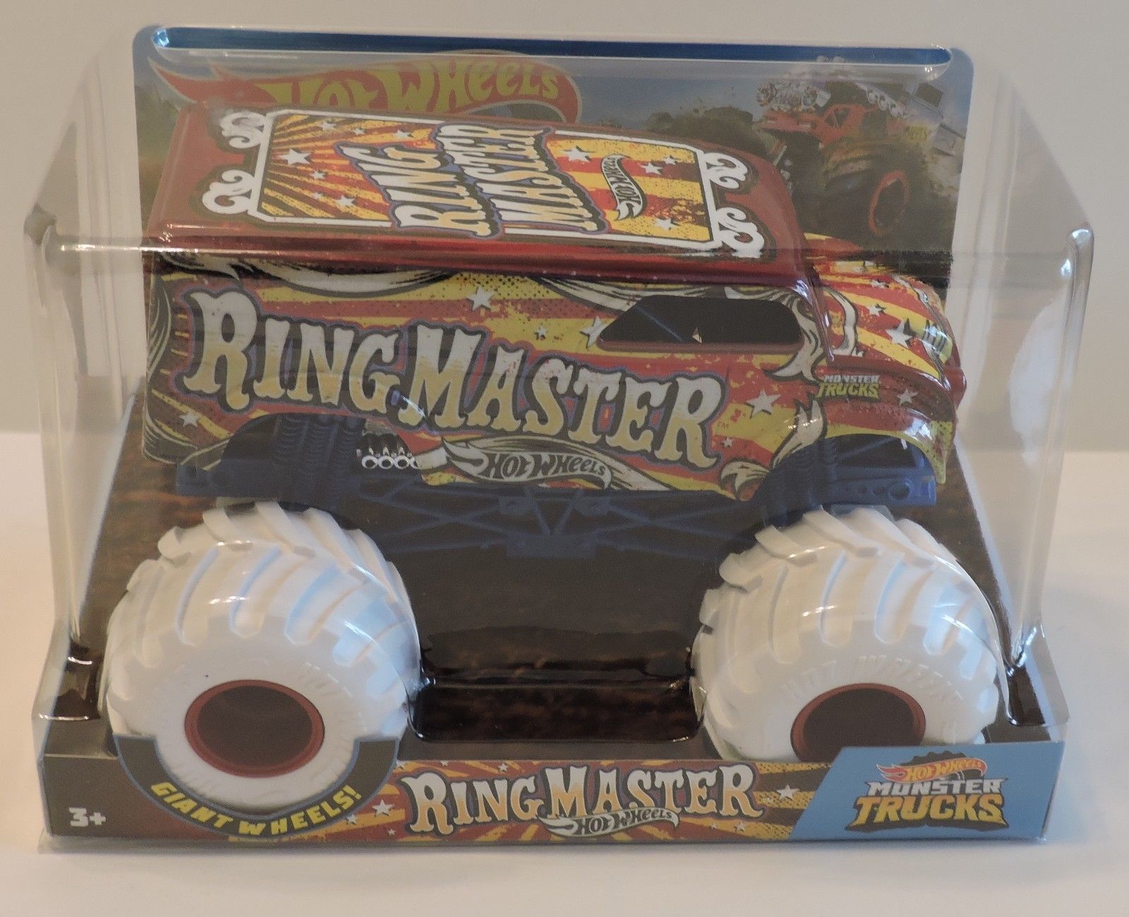 hot wheels ringmaster