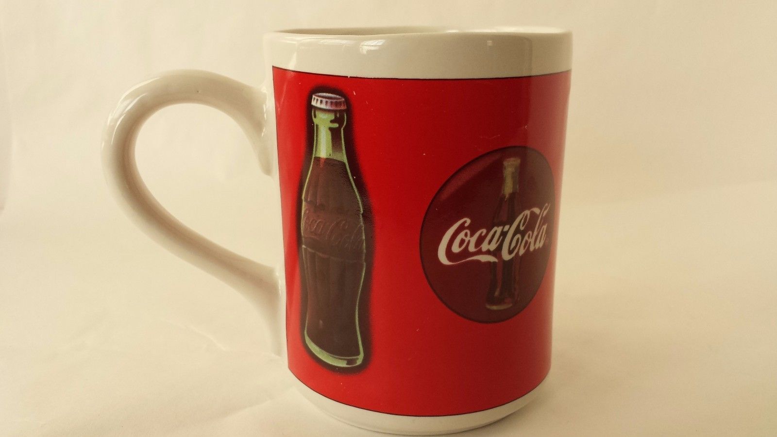 Coca-Cola Tervis 15 oz Mug NEW